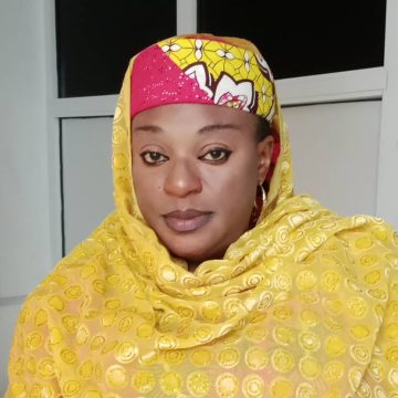 Hajiya Hajara Yusuf